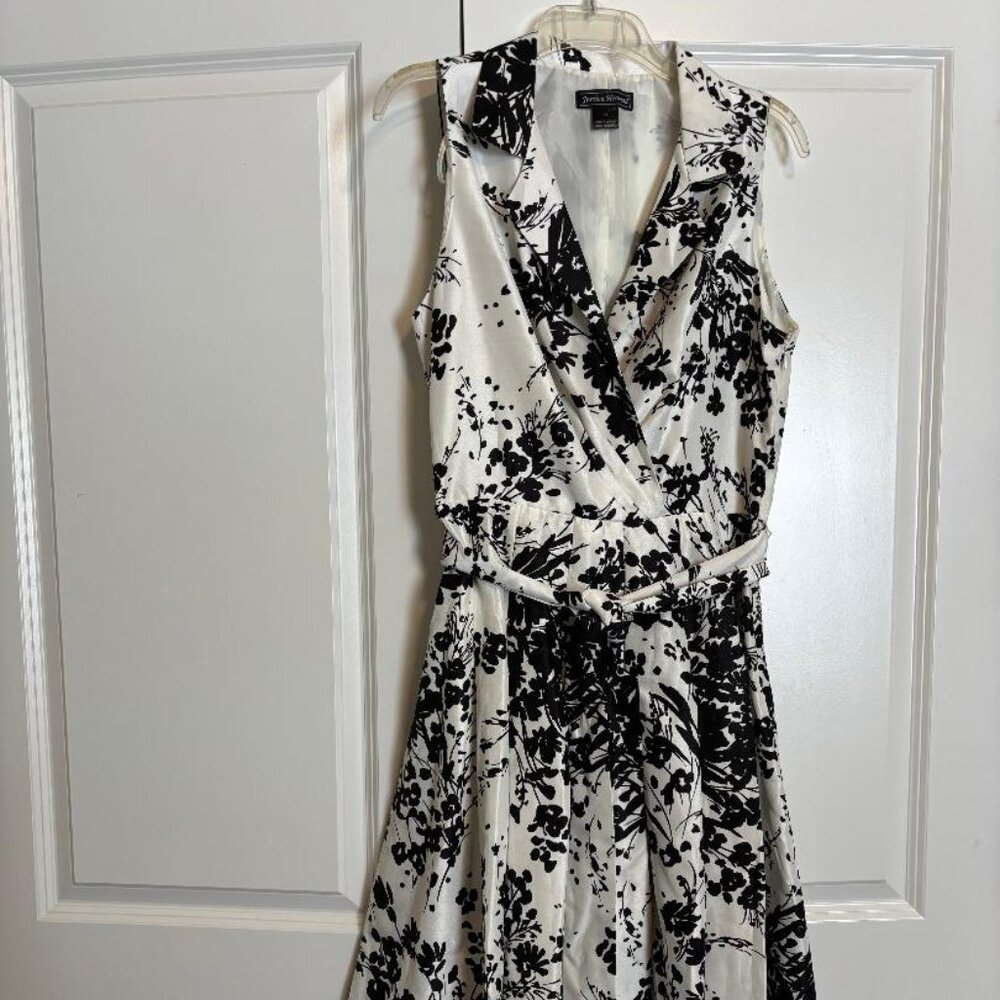 Jessic Howard Sleeveless Summer Dress